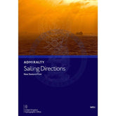 Admiralty Sailing Directions: New Zealand Pilot (NP51), 19th Edition 2015